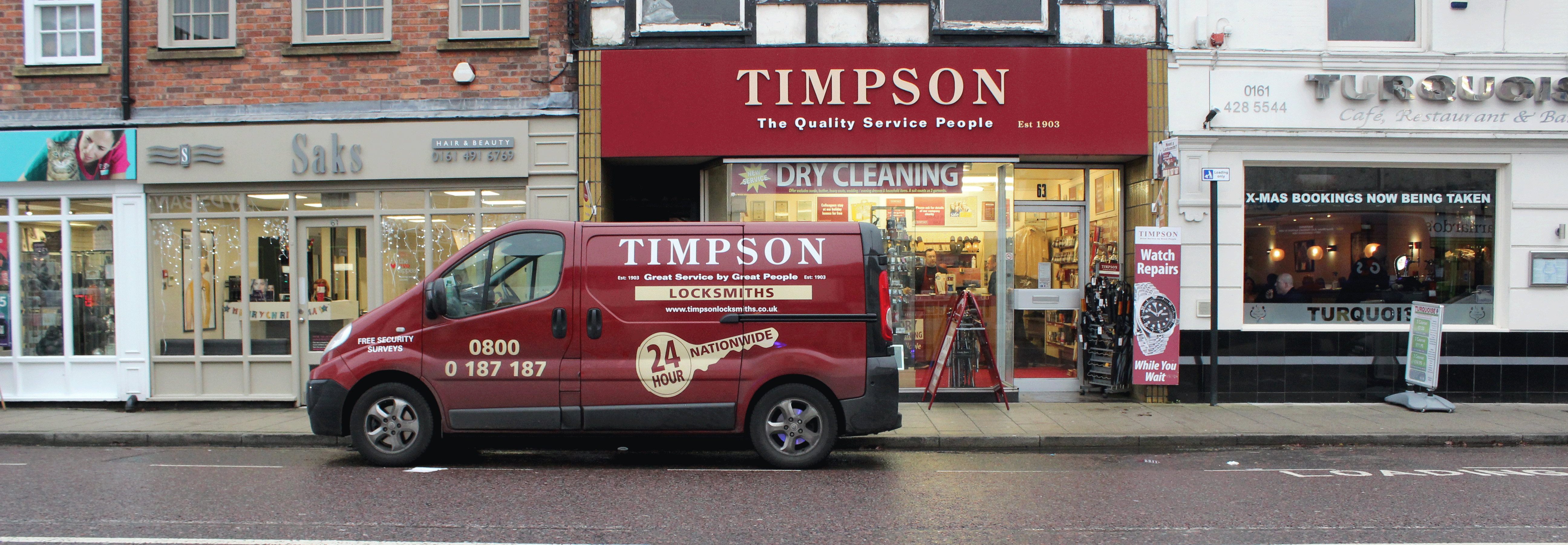 Timpsons 2025 suede cleaning